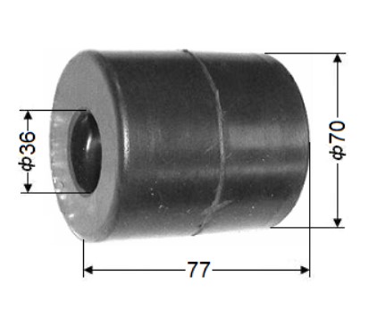 Муфта П8-ОНБ 00.003