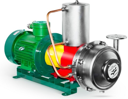 Насосы ХМ химические центробежные