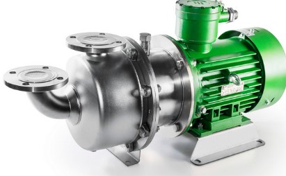 Насосы ХМс самовсасывающие