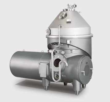 Запчасти для сепаратора GEA KDB 16-02-076