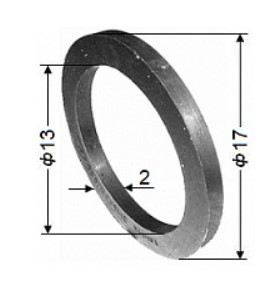 Кольцо ОНВ1 01.015