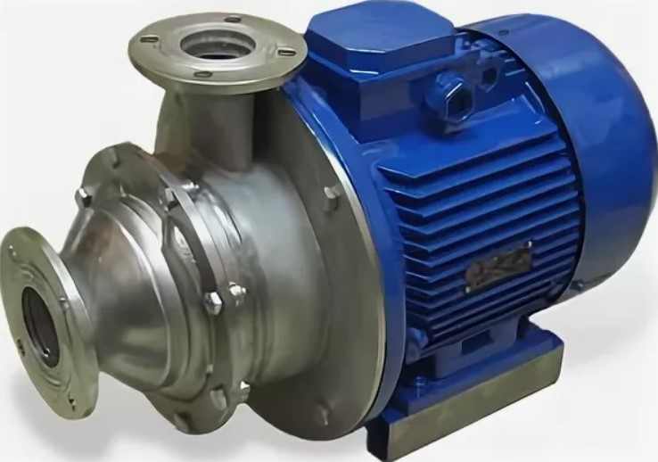 Вихревые самовсасывающие насосы ВКс