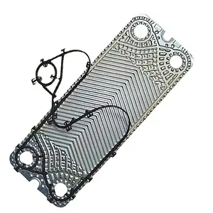 Пластины GEA