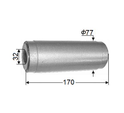 Обойма ОНВ5 01.400 №2