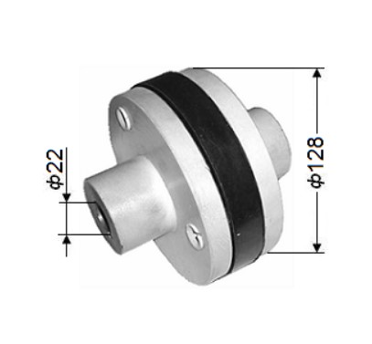 Муфта в сборе П8-ОНВ1 03.000