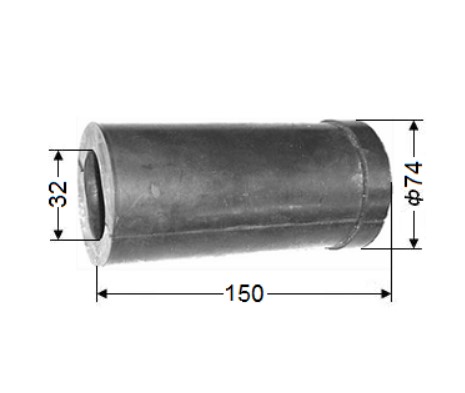Обойма ОНВ2 01.001 №2