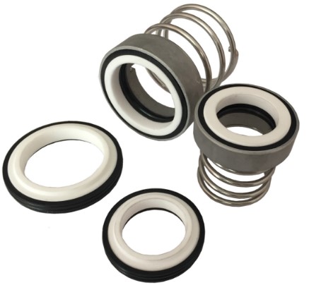 Торцевое уплотнение 101